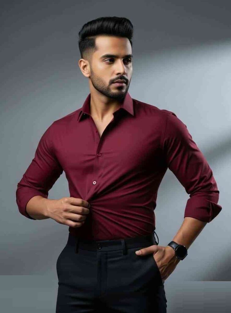 Men’s Fashion
